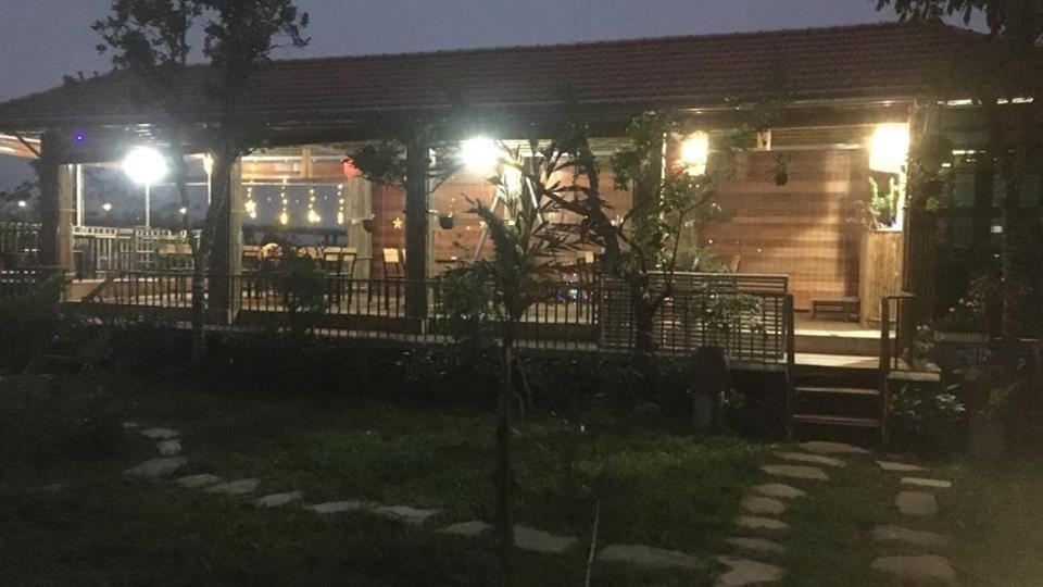 Trang An Bai Dinh Linh Homestay Ninh Binh Exterior foto